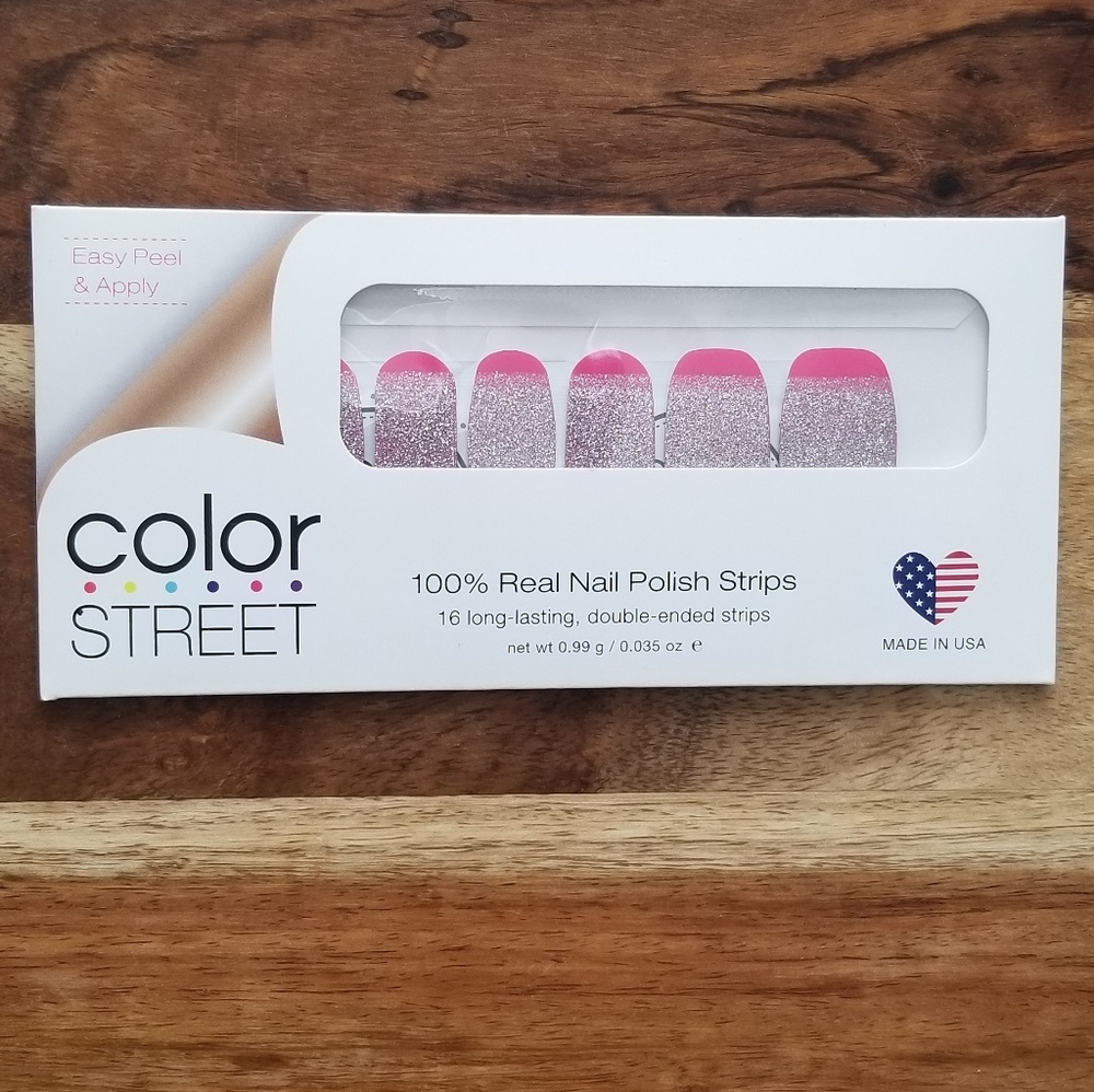 Color Street - Florence Fizz